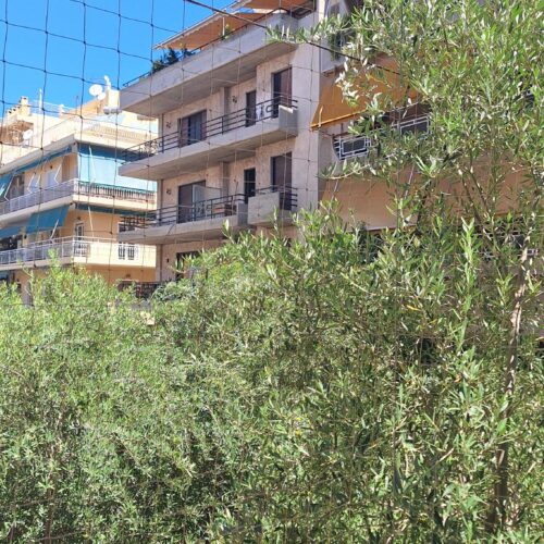 Δίχτυ για απώθηση περιστεριών Pest Services 01