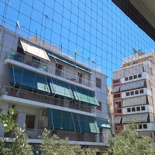 Δίχτυ για απώθηση περιστεριών Pest Services 03