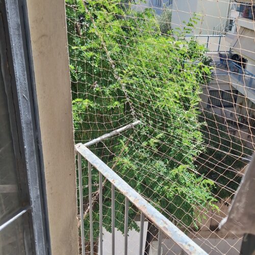 Δίχτυ για απώθηση περιστεριών Pest Services 05