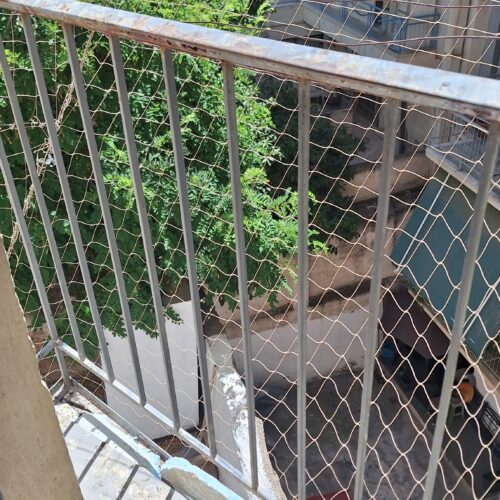 Δίχτυ για απώθηση περιστεριών Pest Services 06