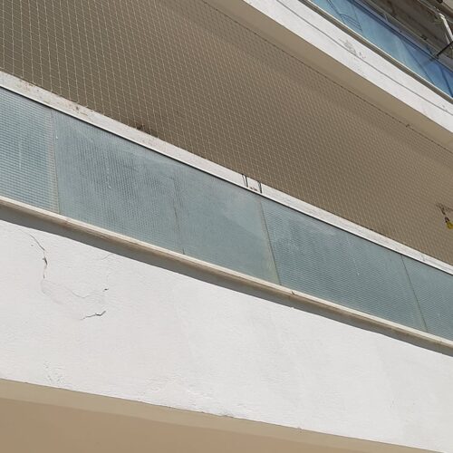 Δίχτυ για απώθηση περιστεριών Pest Services 07