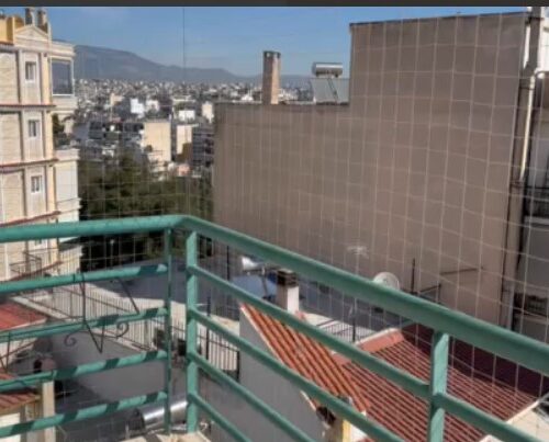 Δίχτυ για απώθηση περιστεριών Pest Services 08