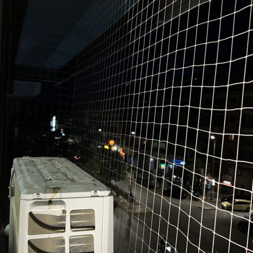 Δίχτυ για απώθηση περιστεριών Pest Services 12