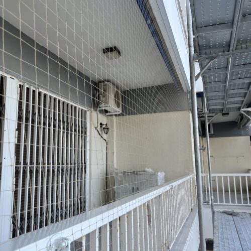 Δίχτυ για απώθηση περιστεριών Pest Services 14