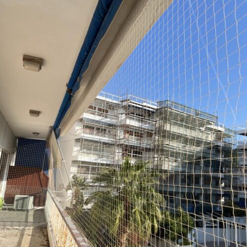 Δίχτυ για απώθηση περιστεριών Pest Services 15