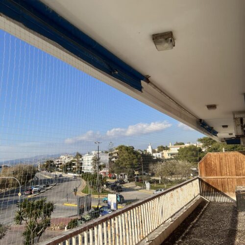 Δίχτυ για απώθηση περιστεριών Pest Services 16