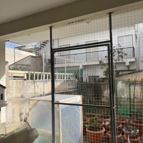 Δίχτυ για απώθηση περιστεριών Pest Services 18