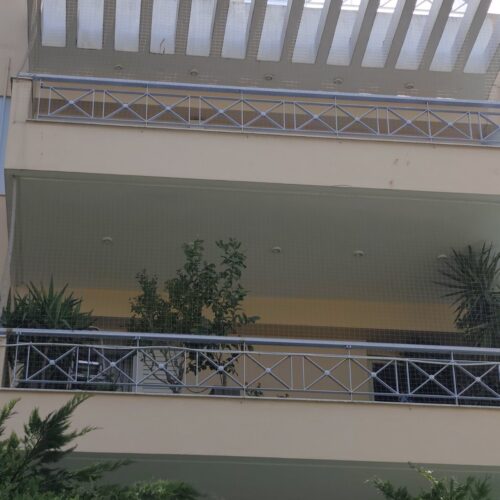 Δίχτυ για απώθηση περιστεριών Pest Services 20