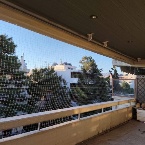 Δίχτυ για απώθηση περιστεριών Pest Services 22