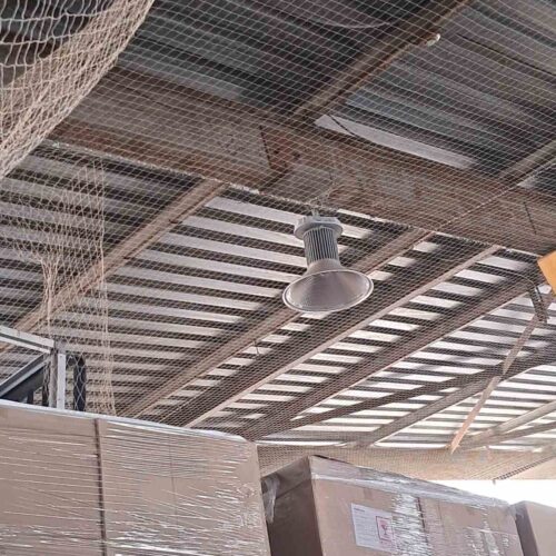 Δίχτυ για απώθηση περιστεριών Pest Services 24