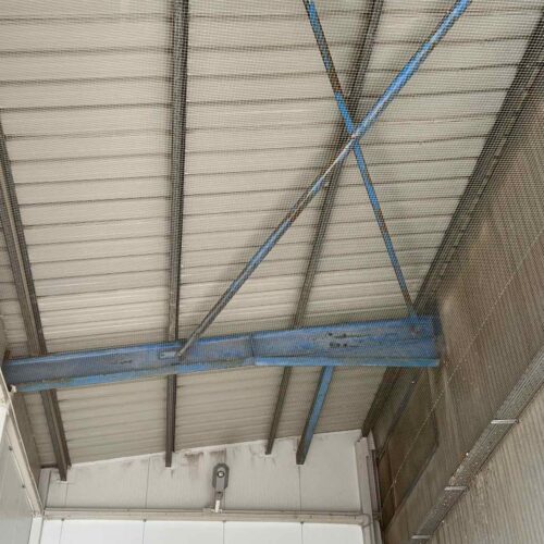 Δίχτυ για απώθηση περιστεριών Pest Services 31