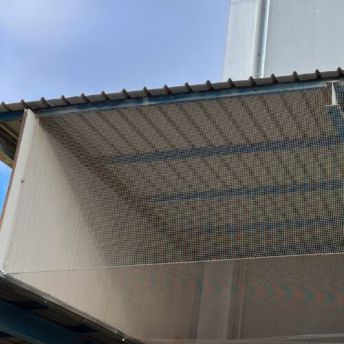 Δίχτυ για απώθηση περιστεριών Pest Services 32