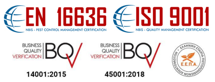 Pest Services certifications 2026